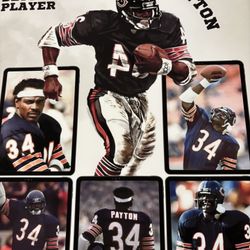 WALTER PAYTON