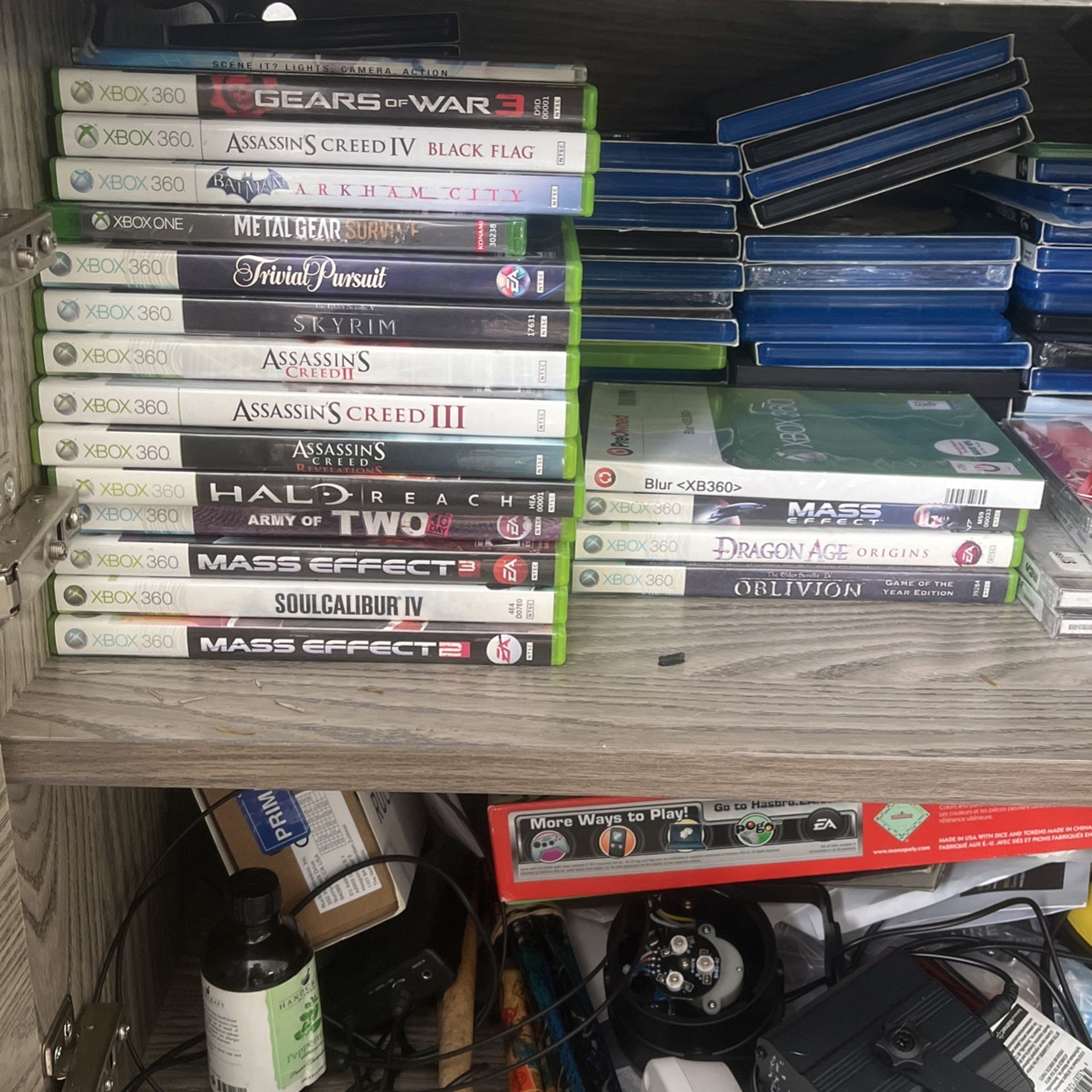 Xbox 360 Games