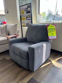 Glider Recliner