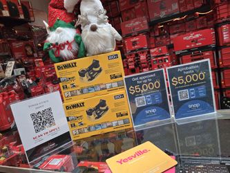 20v DeWalt Grabo Lifter TOOL ONLY, New, Financing Available 