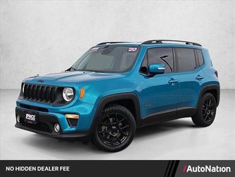 2020 Jeep Renegade