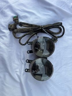 5th gen 4runner stock fog lights