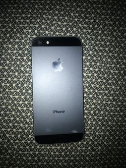 iPhone 5