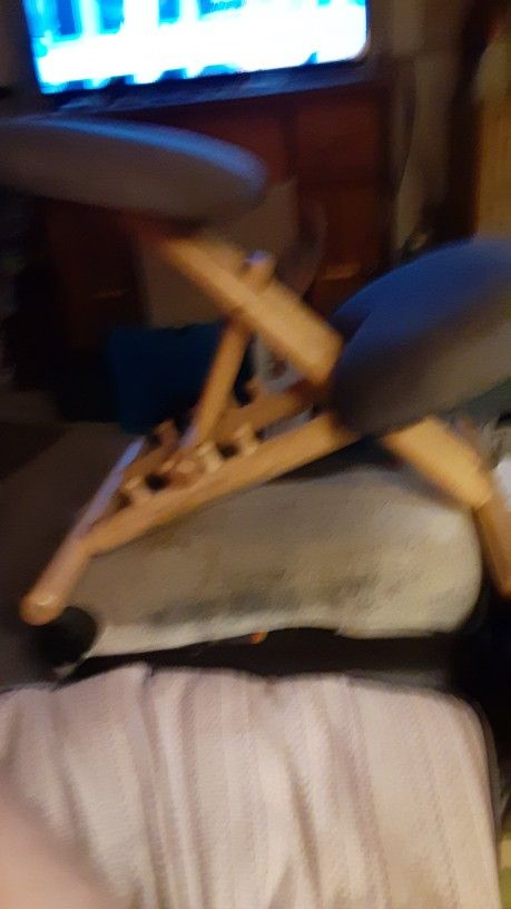 Adjustable Ergonomic Kneeling Chair