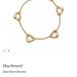 Tiffany & Co. Elsa Peretti® Open Heart