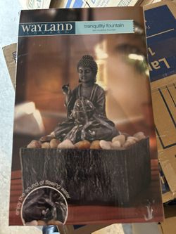 Tranquility Fountain 