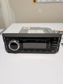Jensen Slimline stereo