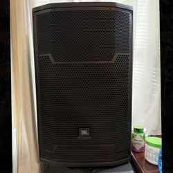 JBL Professional PRX715 Speaker (X2)