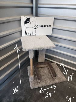 Cat  trees