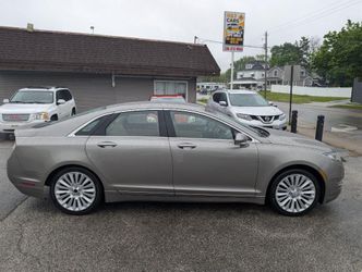 2015 Lincoln MKZ