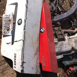 90s BMW E36 Parts For The Low