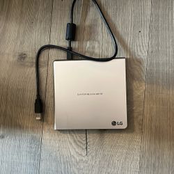 Lg External Drive