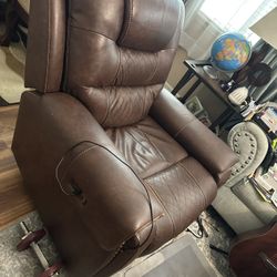 Recliner.  Electrónica Controls 