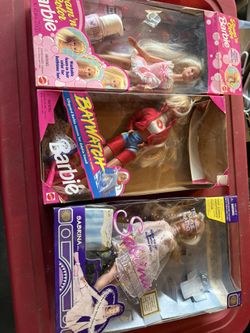 Vintage Barbie 