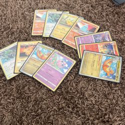 Pokemon Cards 