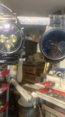 Big fat watches