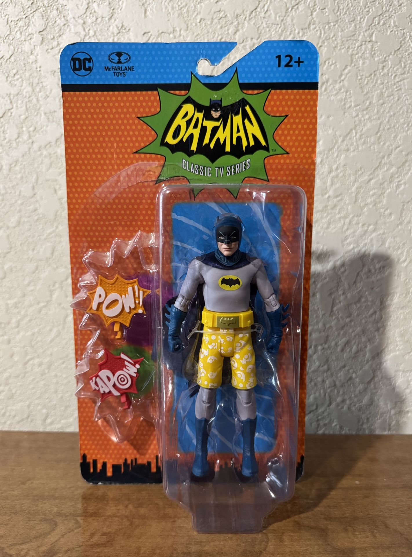Adam West Batman McFarlane Toys