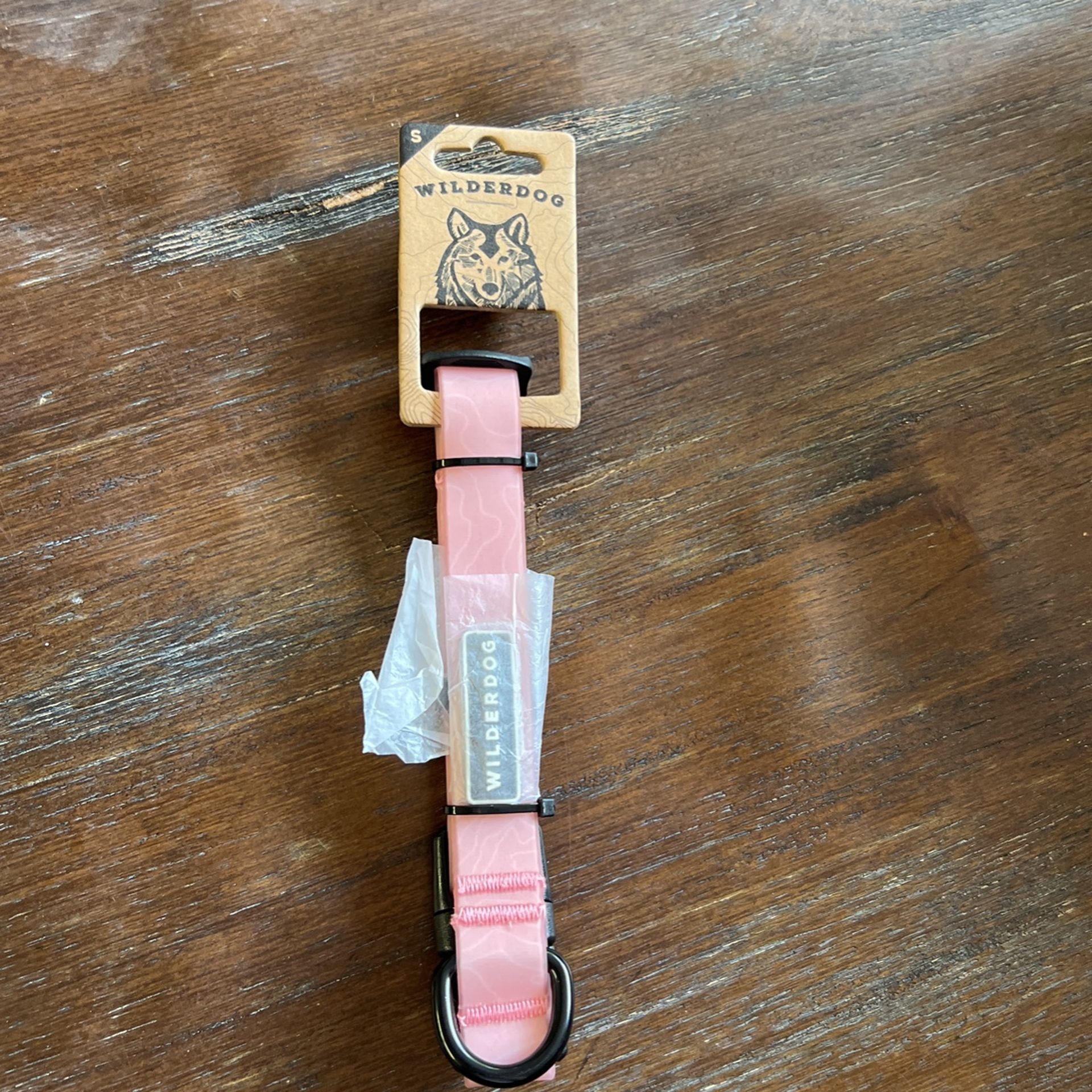 Wilder Dog Collar size small