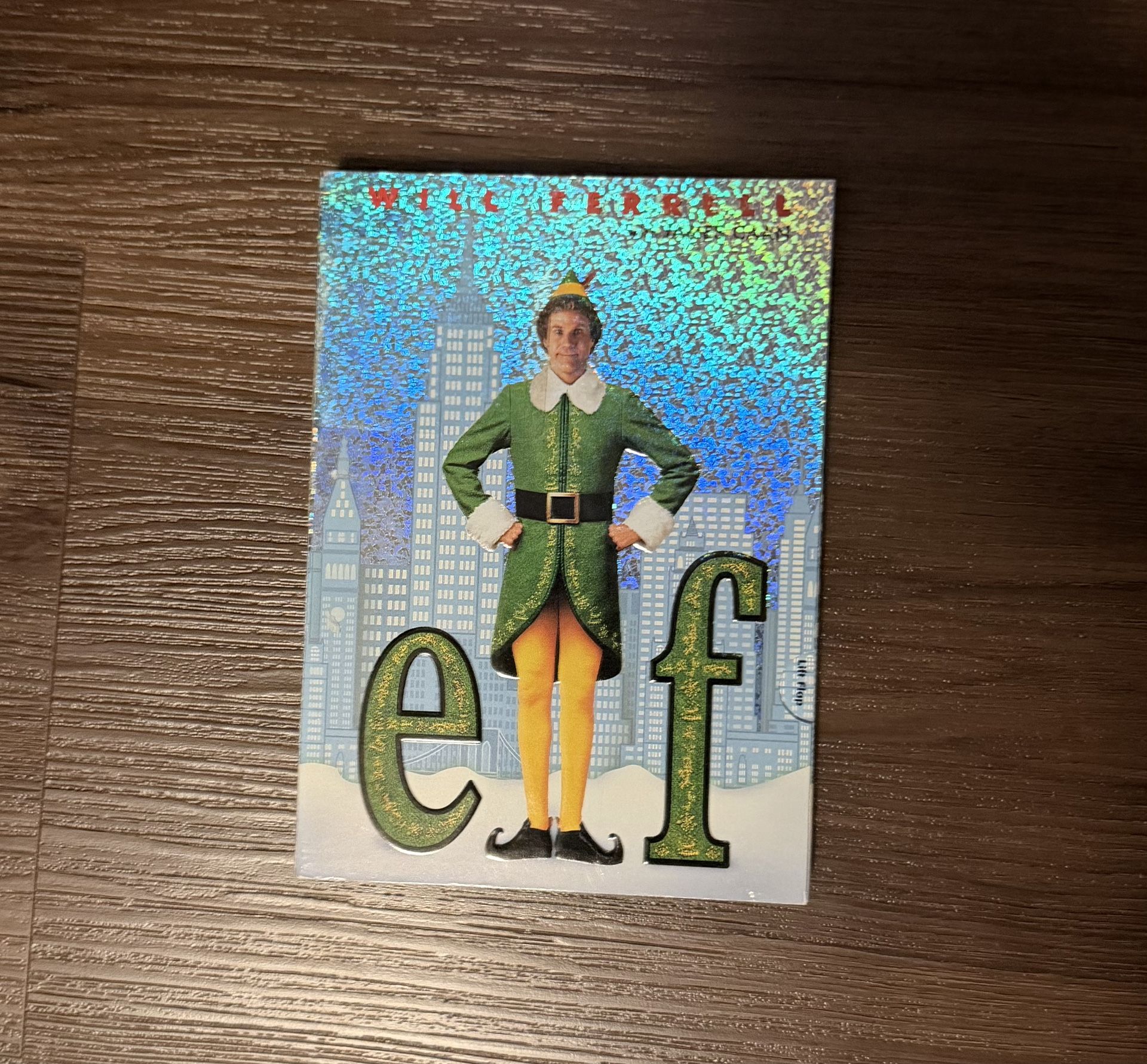 Movie Elf DVD