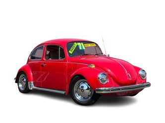 1971 Volkswagen super beetle