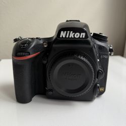 Nikon D750 