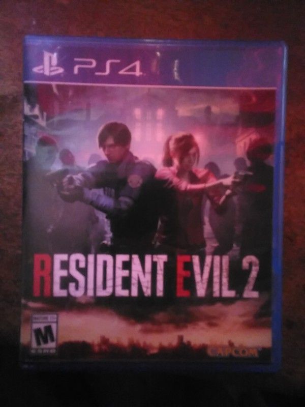 Resident Evil 2