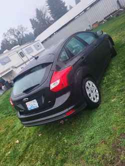 2012 Ford Focus