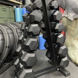 DUMBBELLS🔹SPORTS FITNESS GYM EQUIPMENT 