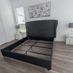 King Bed Frame