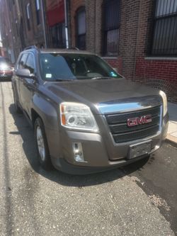 2012 GMC Terrain