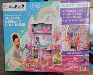 Kid Kraft Doll House