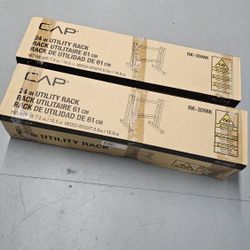 CAP 24" Utility Rack for Dumbbells