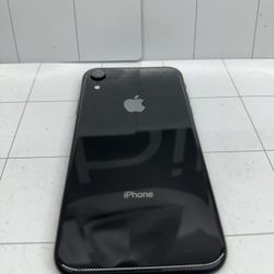 Unlocked IPhone XR