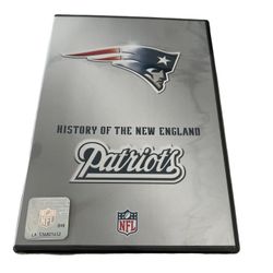 NFL History of the New England Patriots (DVD, 2008) Experience the legacy of one of the greatest football franchises in history with this NFL History 