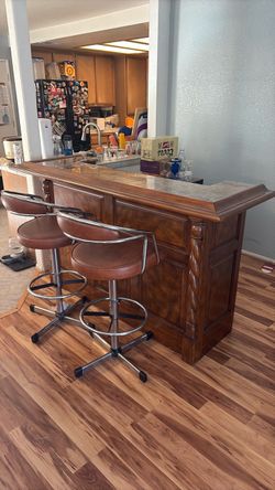 Bar set