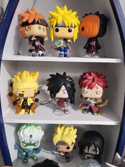 Naruto Funko Pops