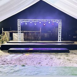 Stage And Lighting 