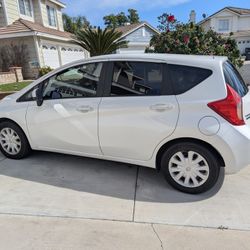 2014 Nissan Versa