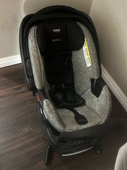 Britax car seat