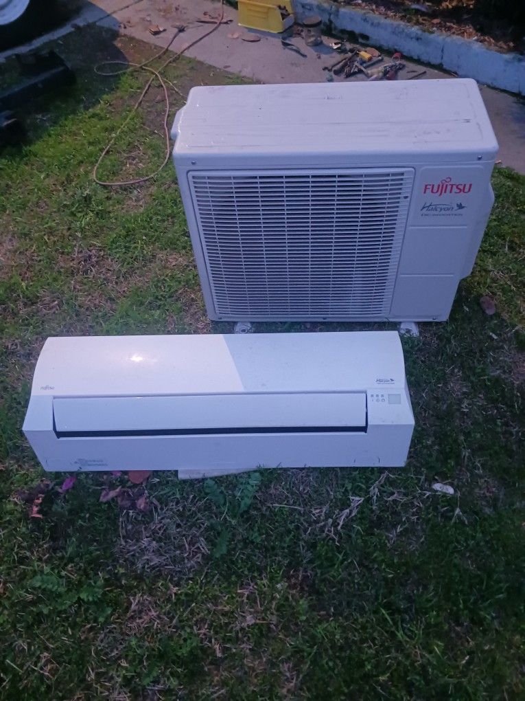 Mini Split AC Unit
