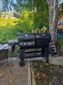 Brinkman grill