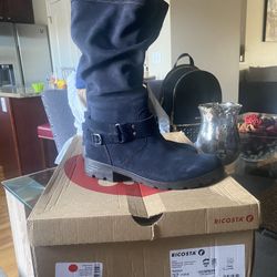 Ricosta Girl Long Boot