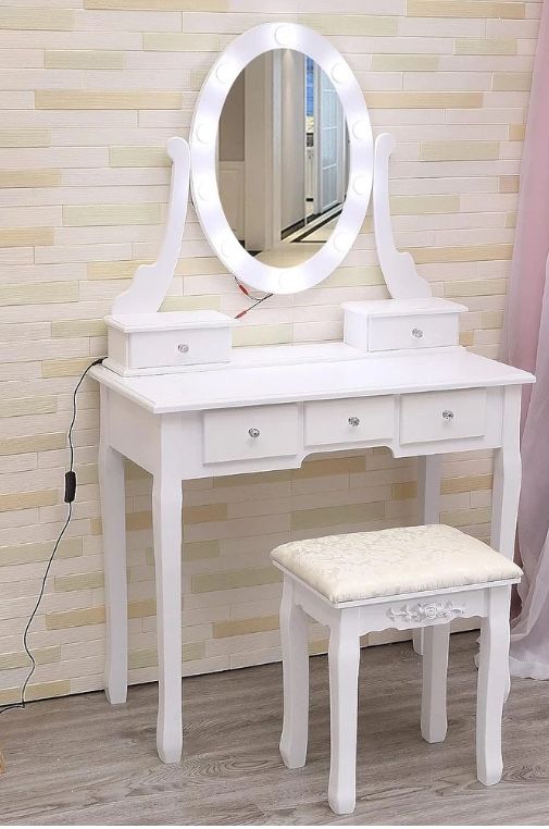 Makeup Vanity