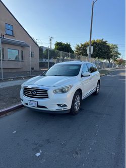 INFINITI QX60 2014