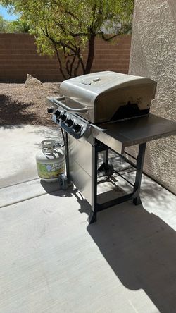 Char broil