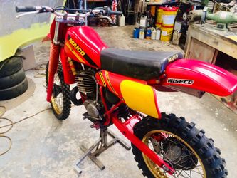 1983 maico spider