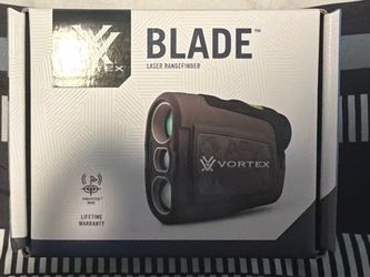Vortex Blade Laser Rangefinder