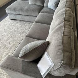 Altari Alloy Sectional 