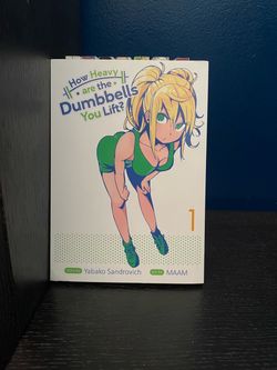 How Heavy Are The Dumbbells You Lift? (Volumes 1, 3-9)