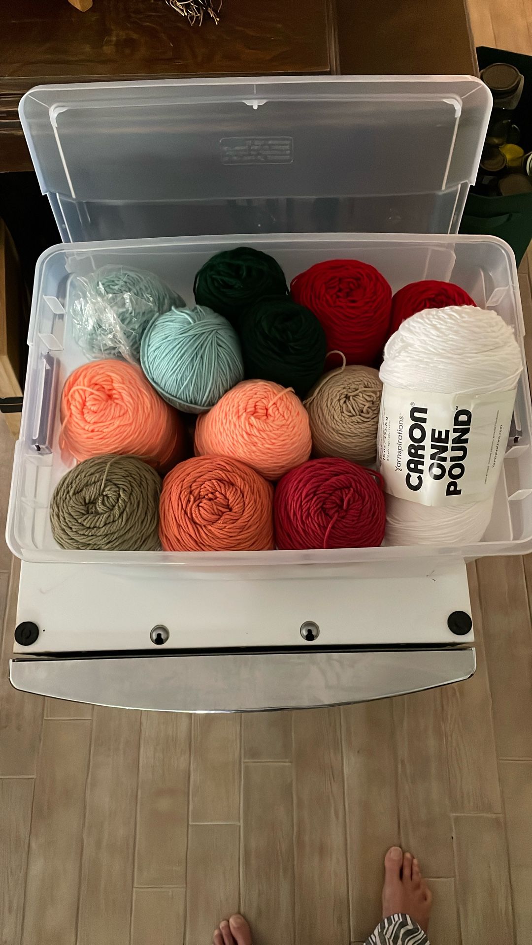 Yarn
